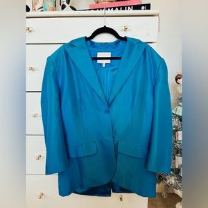 Munthe Silk Blazer
